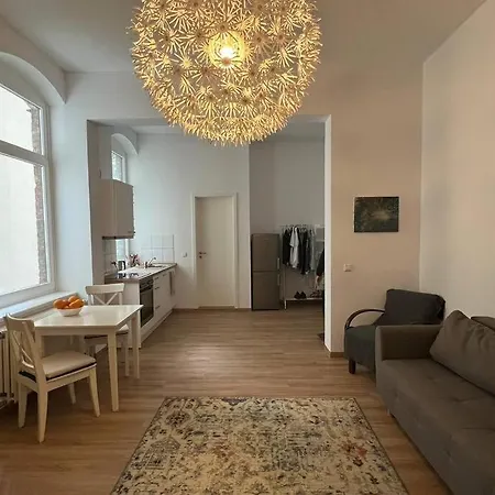 Ein Schoenes Studio-apartment In Oststadt Appartement