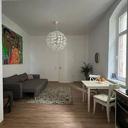 Ein Schoenes Studio-apartment In Oststadt * Hanovre