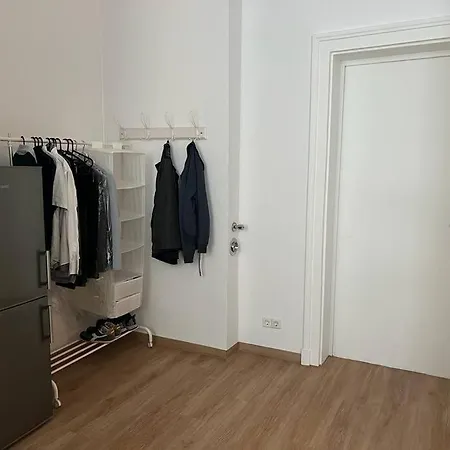 Апартаменты Ein Schoenes Studio-apartment In Oststadt Ганновер
