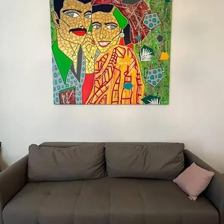 Апартаменты Ein Schoenes Studio-apartment In Oststadt